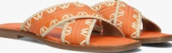 oranje notre-v slippers 23172