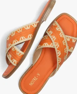 oranje notre-v slippers 23172