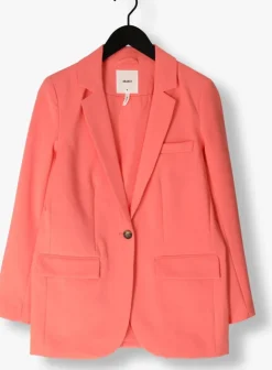 oranje object blazer objsigrid l/s blazer