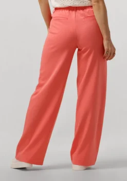 oranje object pantalon objlisa wide pant