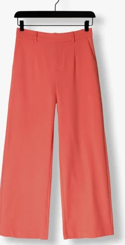 oranje object pantalon objlisa wide pant