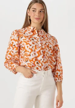 oranje pom amsterdam blouses adventure