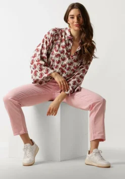 oranje pom amsterdam blouses fete du shrimp blouse