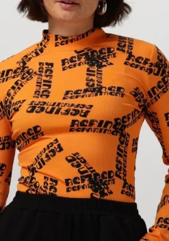 oranje refined department tops & t-shirts riley