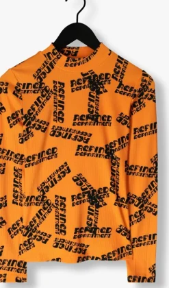 oranje refined department tops & t-shirts riley