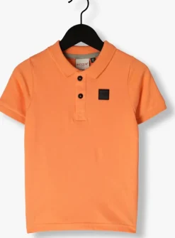 oranje retour polo lucas