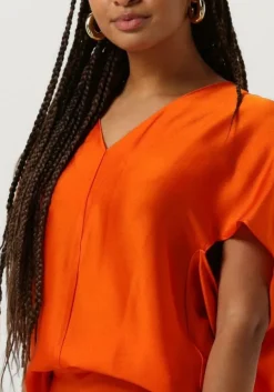 oranje semicouture blouses gabrielle blouse
