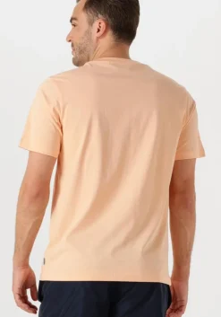 oranje shiwi t-shirt men liam regular t-shirt paradise