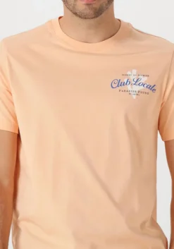 oranje shiwi t-shirt men liam regular t-shirt paradise