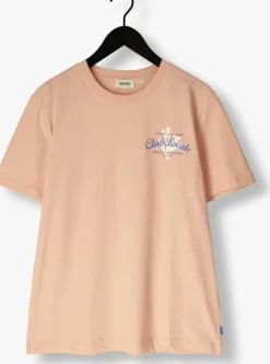 oranje shiwi t-shirt men liam regular t-shirt paradise