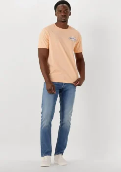 oranje shiwi t-shirt men liam regular t-shirt paradise
