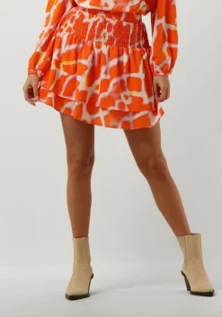 oranje studio amaya minirok vicky