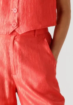 oranje studio amaya wijde broek anna