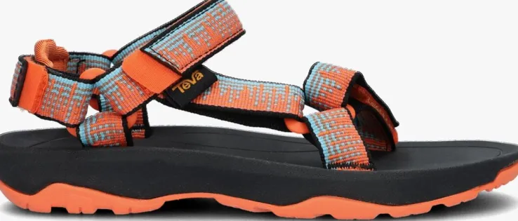 oranje teva sandalen hurricane xlt 2