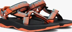 oranje teva sandalen hurricane xlt 2