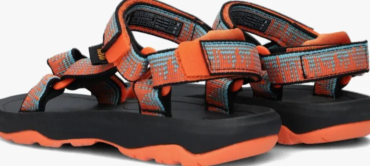 oranje teva sandalen hurricane xlt 2