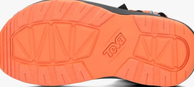 oranje teva sandalen hurricane xlt 2