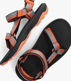 oranje teva sandalen hurricane xlt 2