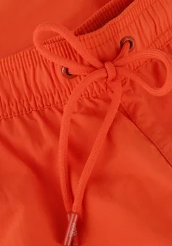 oranje tommy hilfiger zwembroeken medium drawstring