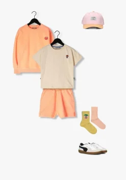 oranje tumble 'n dry korte broek babette