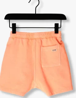 oranje tumble 'n dry korte broek babette