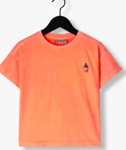 oranje tumble 'n dry t-shirt rouen