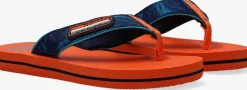 oranje vingino teenslippers jax