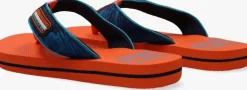 oranje vingino teenslippers jax