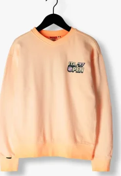 oranje vingino trui neor