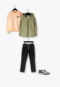 oranje vingino trui neor