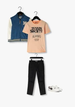 oranje vingino t-shirt hayu