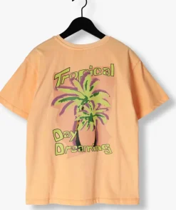 oranje vingino t-shirt hopical