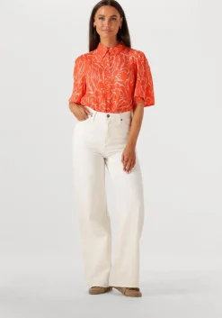 oranje y.a.s. blouses yaslefira top