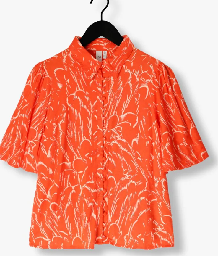 oranje y.a.s. blouses yaslefira top
