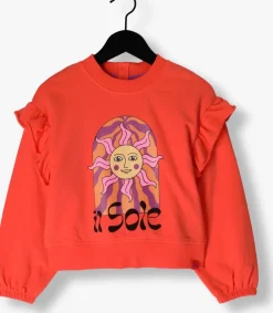 oranje z8 sweater lunetta