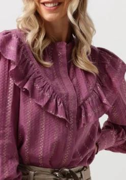 paarse aaiko blouses valeria co 563