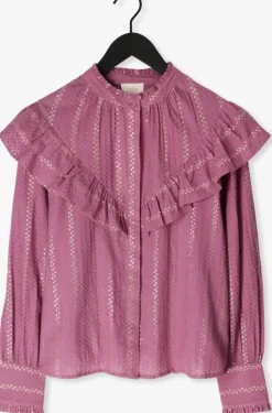 paarse aaiko blouses valeria co 563