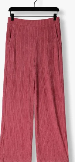 paarse aaiko wijde broek ramona shine pes 562