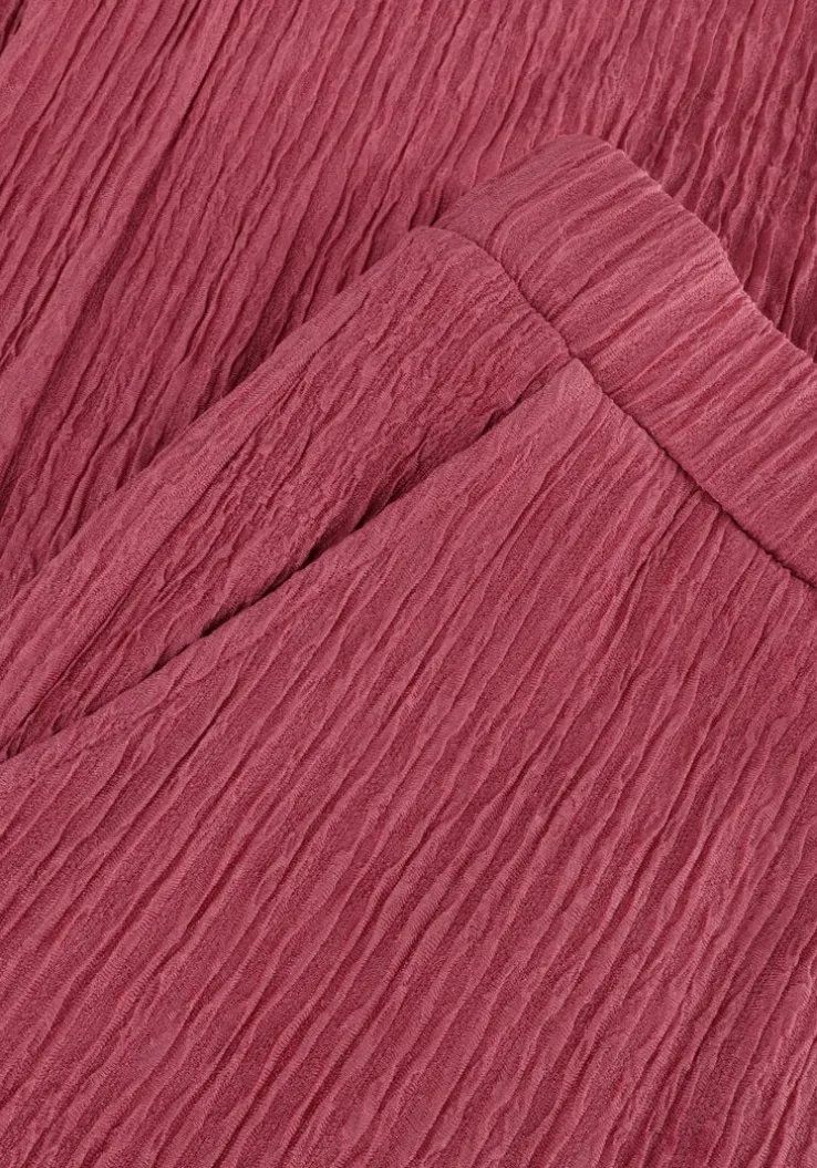 paarse aaiko wijde broek ramona shine pes 562