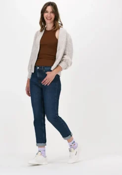 paarse alfredo gonzales sokken flowers