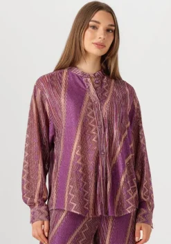 paarse amaya amsterdam blouses kate