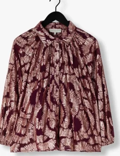 paarse amaya amsterdam blouses dream