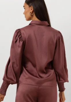 paarse amaya amsterdam blouses dexter blouse