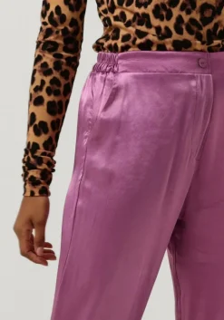 paarse amaya amsterdam pantalon abby pants