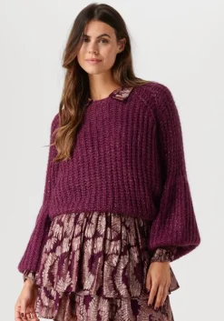 paarse amaya amsterdam trui ace