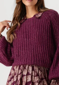 paarse amaya amsterdam trui ace