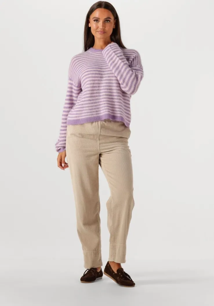 paarse american vintage trui nenybay