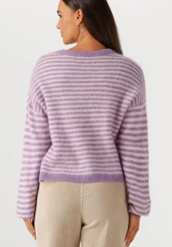 paarse american vintage trui nenybay