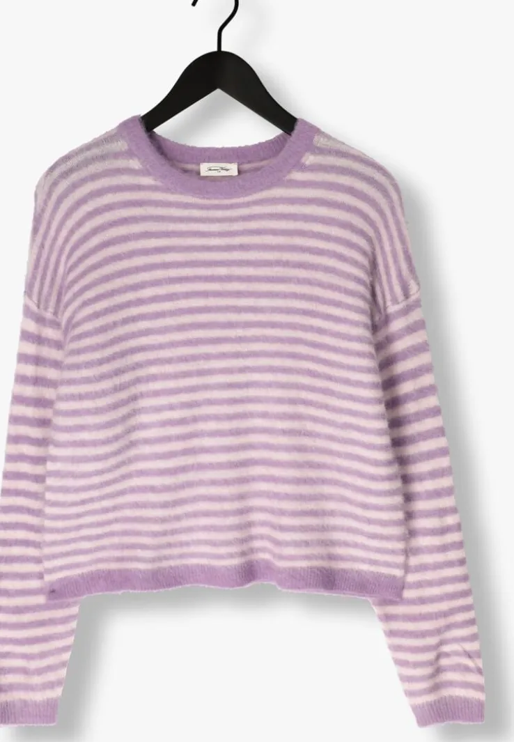 paarse american vintage trui nenybay