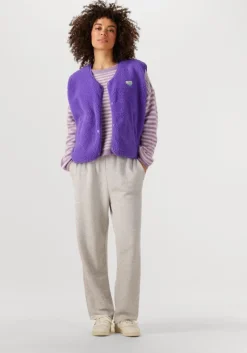 paarse american vintage trui nenybay